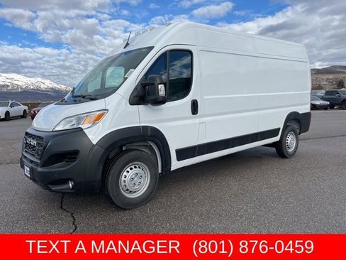 New 2026 RAM ProMaster 2500 FWD image 8