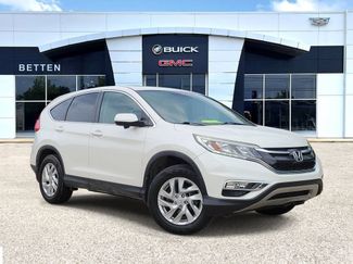 Used 2015 Honda CR-V EX 360° Tour