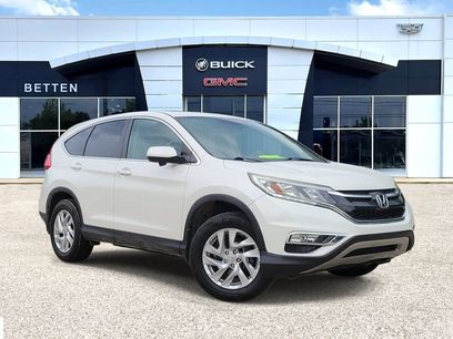Used 2015 Honda CR-V EX