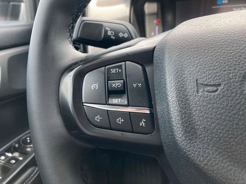 Used 2025 Ford Ranger XLT w/ Equipment Group 301A High RWD image 15
