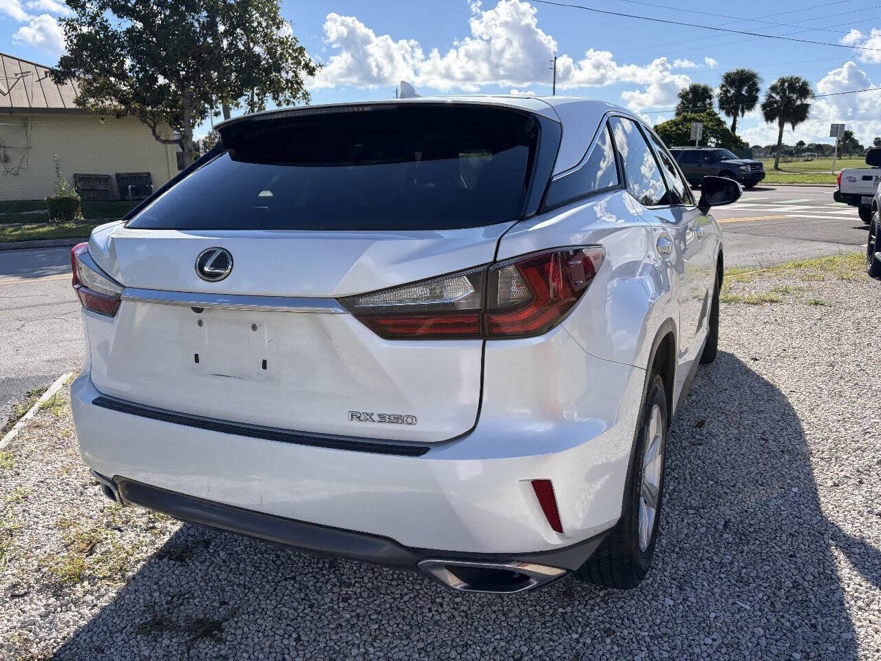 Used 2017 Lexus RX 350 AWD w/ Accessory Package image 6