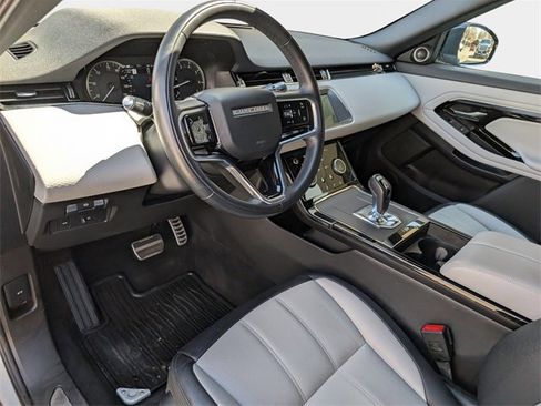 Used 2022 Land Rover Range Rover Evoque R-Dynamic S image 6