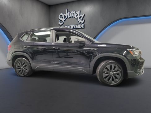 Certified 2022 Volkswagen Taos S w/ IQ Drive S Package AWD/4WD image 3