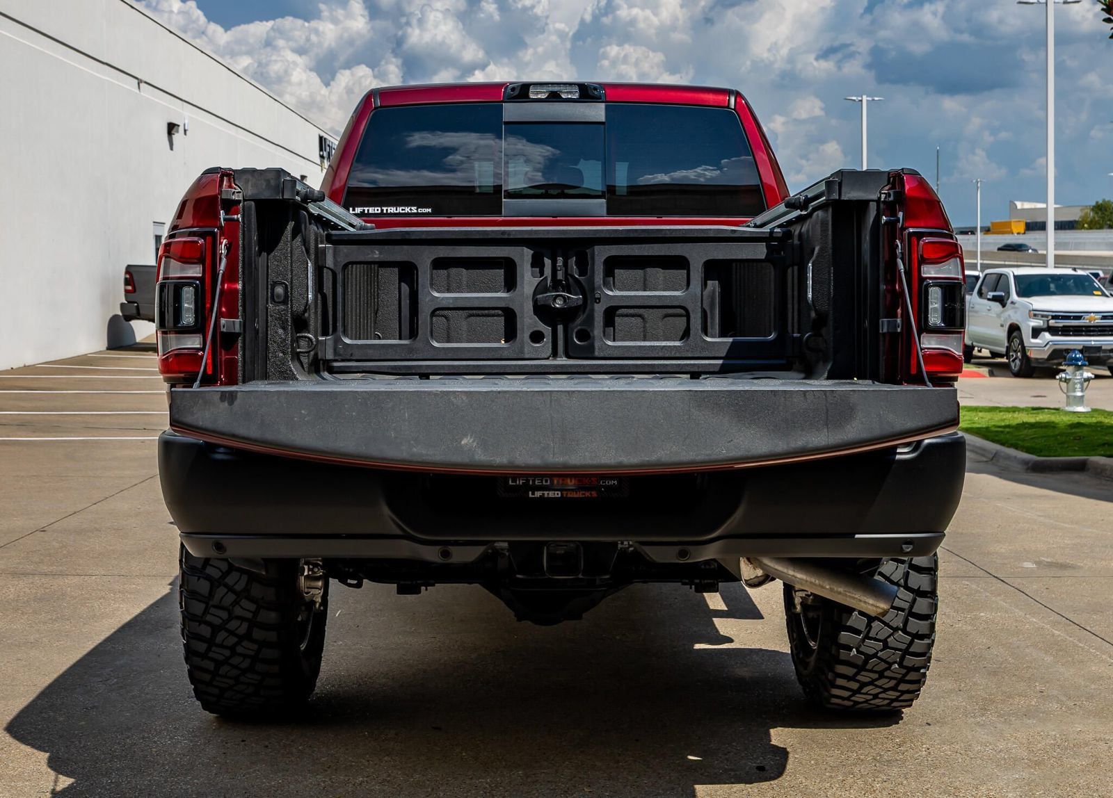 Used 2024 RAM 2500 Power Wagon w/ Level 2 Equipment Group AWD/4WD image 9