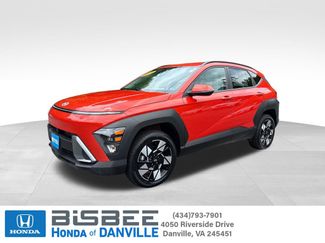 Used 2024 Hyundai Kona SEL AWD/4WD 360° Tour