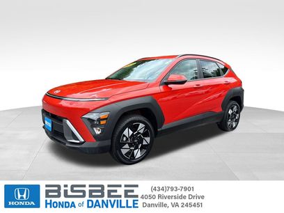 Used 2024 Hyundai Kona SEL