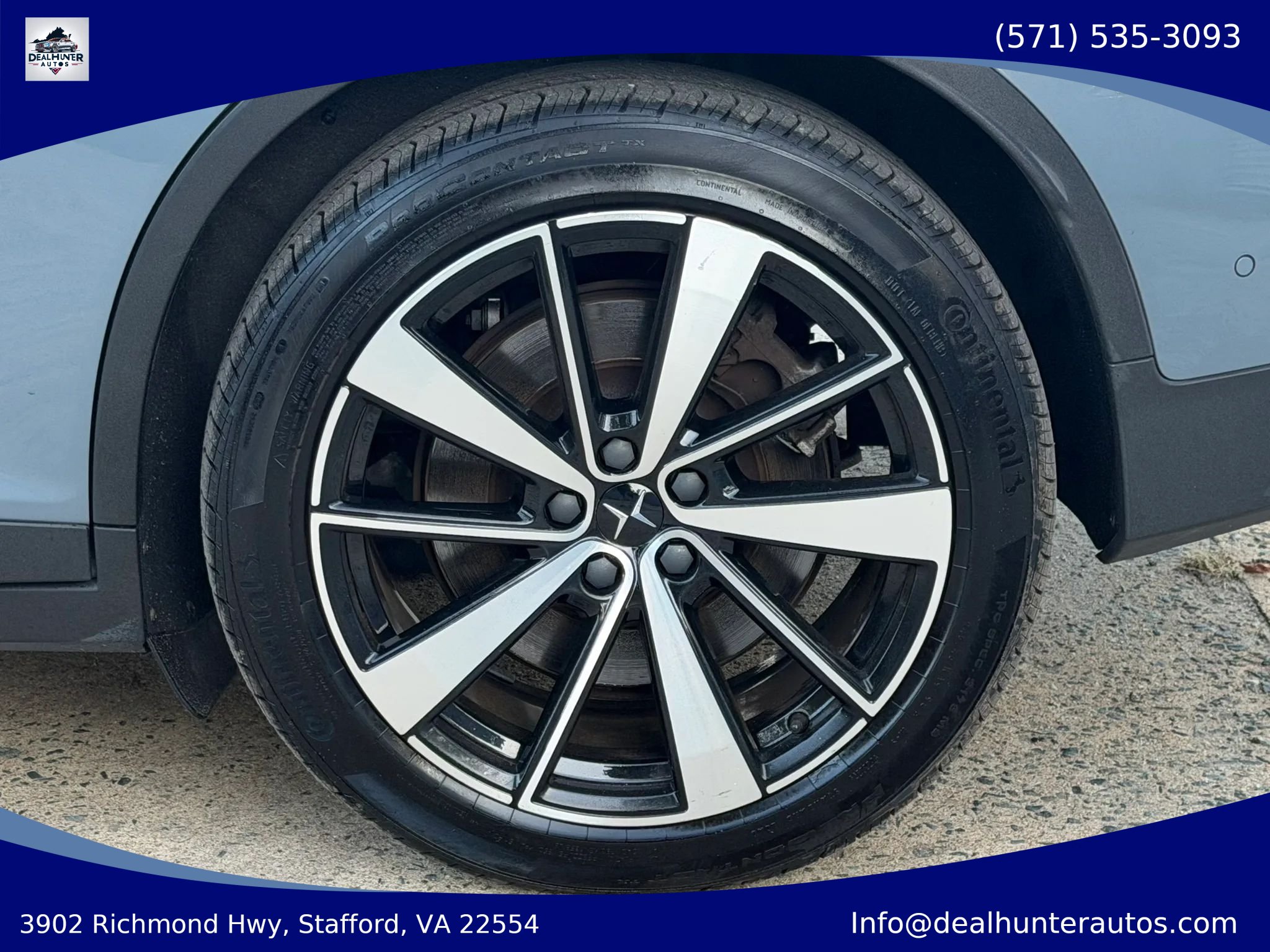 Used 2021 Polestar Polestar 2 AWD/4WD image 36