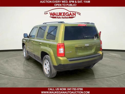 Used 2012 Jeep Patriot Sport w/ PWR Value Group image 4