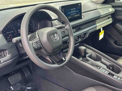 New 2026 Honda Accord LX image 9