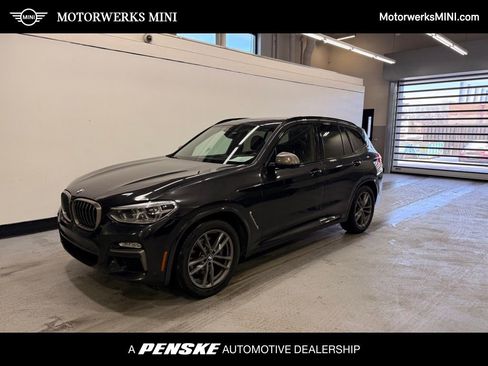 Used 2019 BMW X3 M40i w/ Premium Package image 1