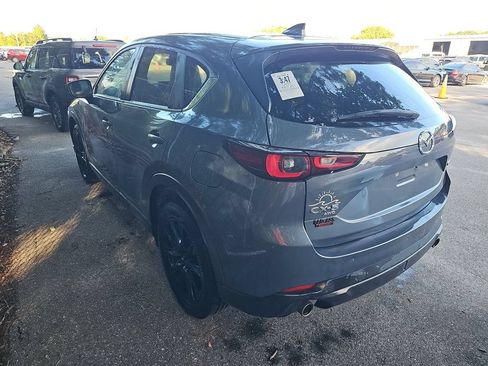 Used 2022 MAZDA CX-5 Carbon Edition AWD/4WD image 3