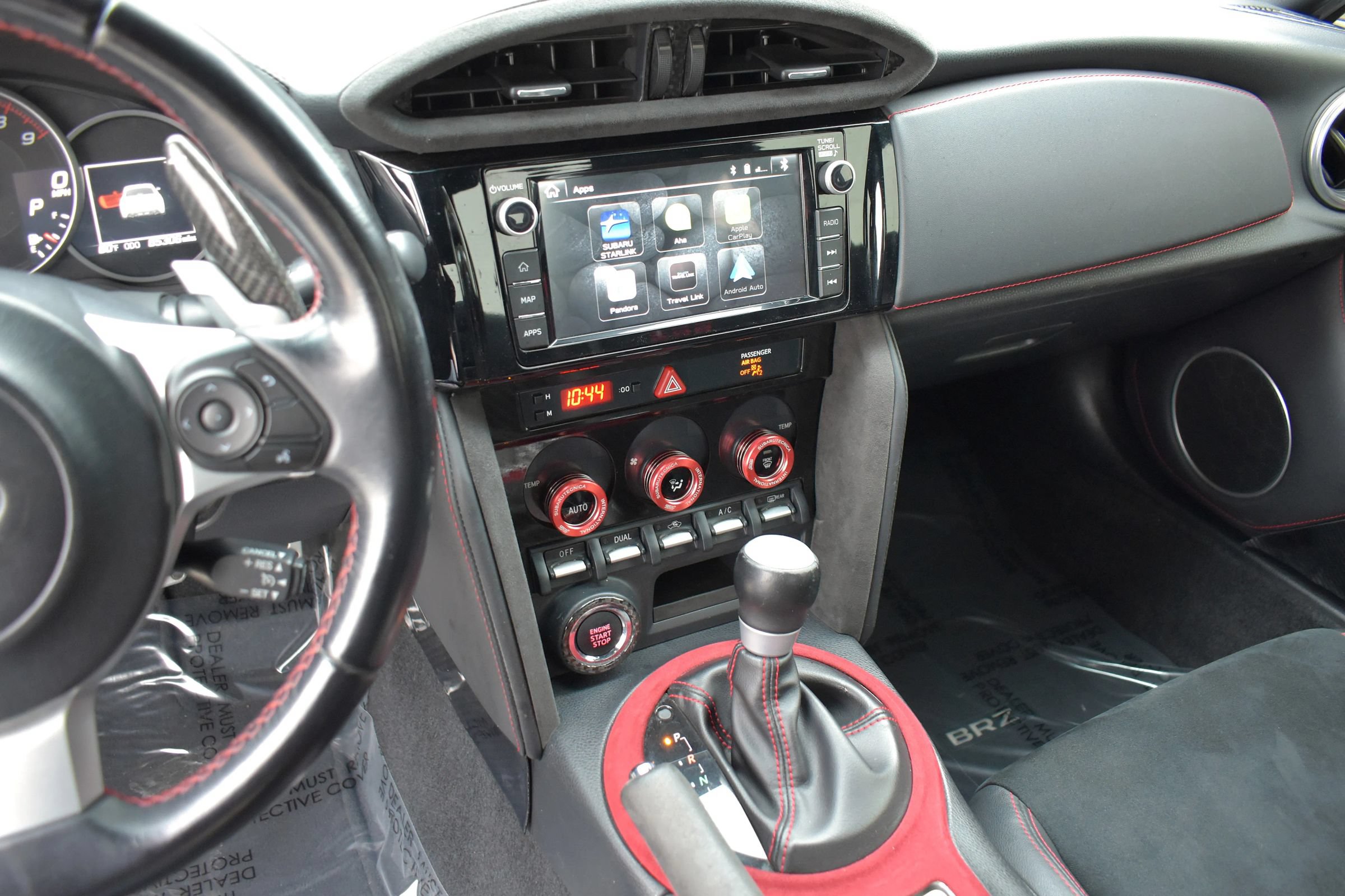 Used 2018 Subaru BRZ Limited RWD image 19