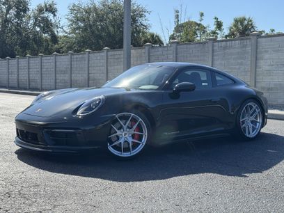 Certified 2024 Porsche 911 Carrera 4S
