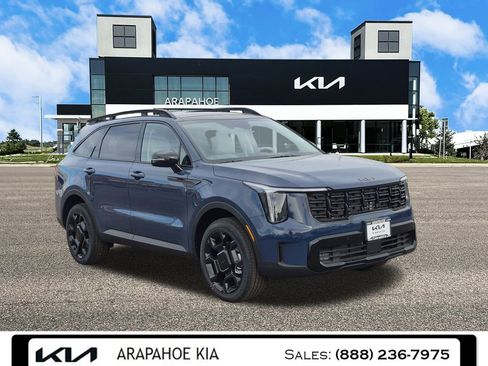 New 2026 Kia Sorento X-Line EX AWD/4WD image 2