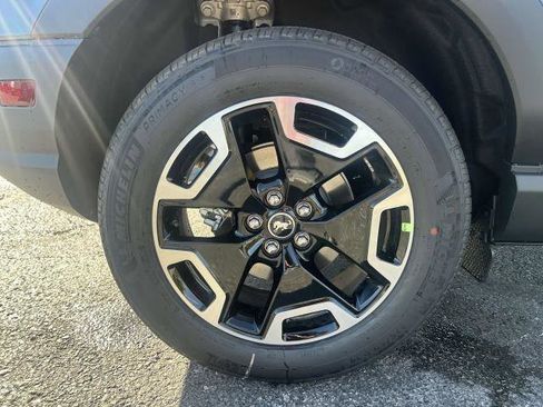 Used 2024 Ford Bronco Sport Outer Banks w/ Tech Package image 31