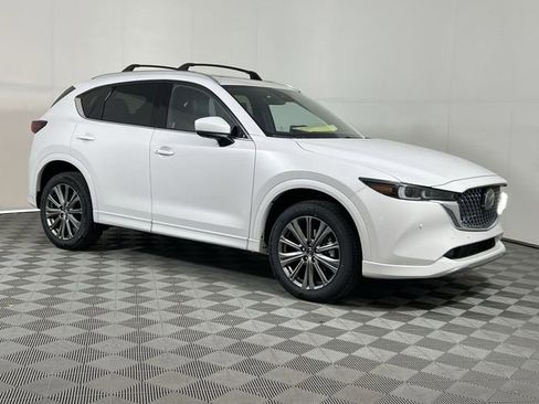 Used 2025 MAZDA CX-5 Signature image 2