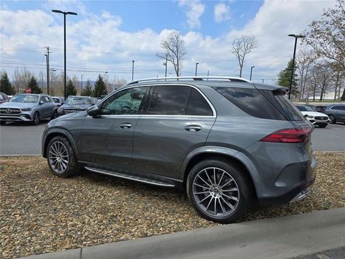 New 2026 Mercedes-Benz GLE 450 4MATIC image 6