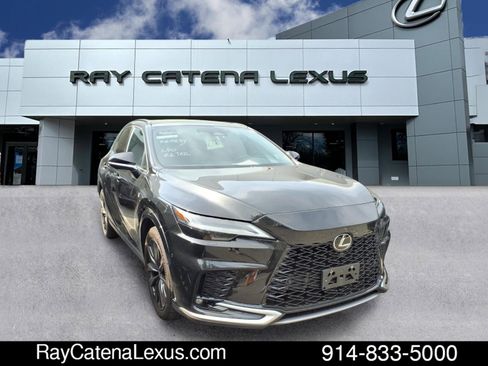 Used 2023 Lexus RX 350 F Sport w/ Accessory Package (K3) image 2