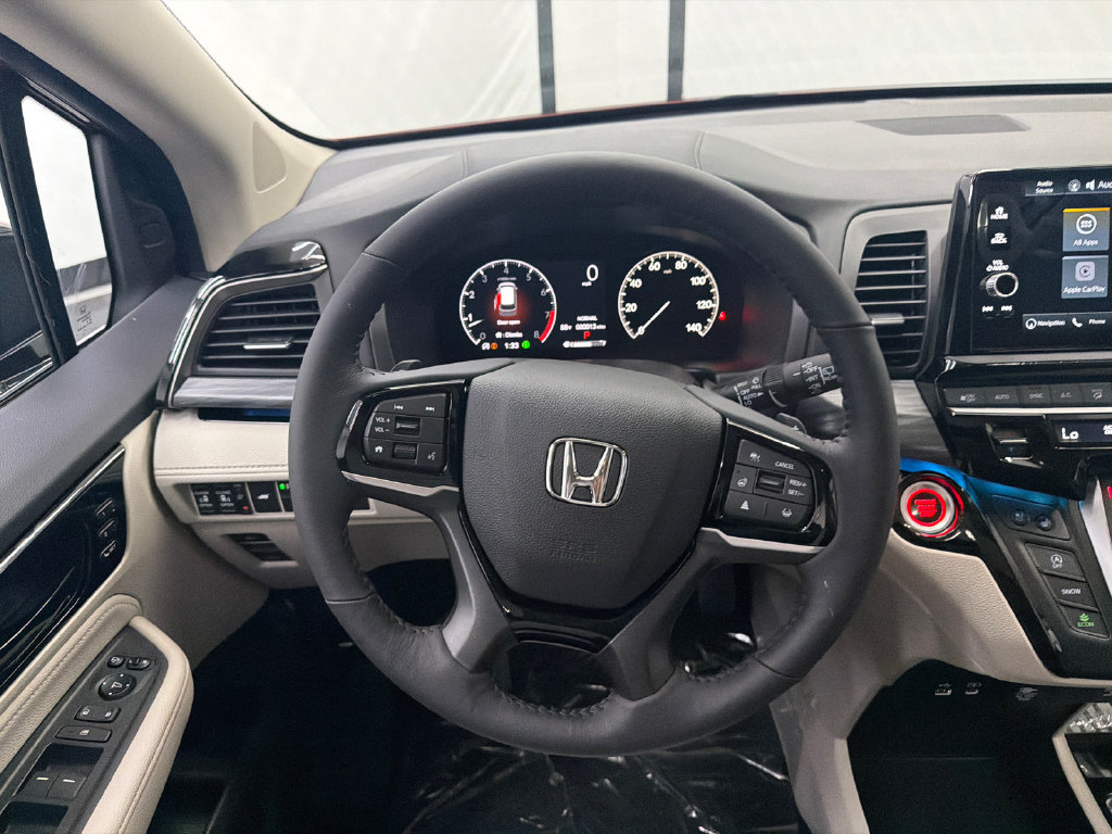 New 2027 Honda Odyssey Elite image 26