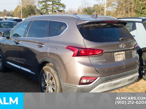 Used 2019 Hyundai Santa Fe SEL image 21