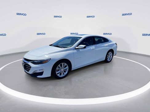 Used 2022 Chevrolet Malibu LT FWD image 4