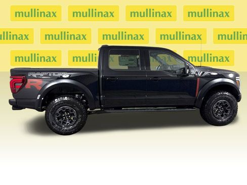 New 2026 Ford F150 Raptor w/ Equipment Group 803A Raptor R AWD/4WD image 2