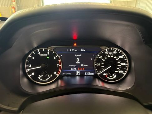 Certified 2023 Nissan Altima 2.5 SR w/ SR Premium Package FWD image 21