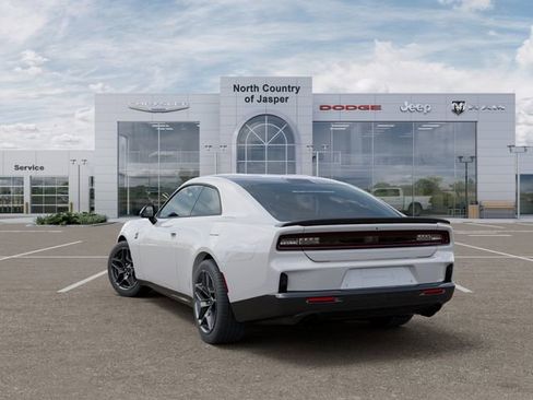New 2026 Dodge Charger Scat Pack w/ Blacktop Package AWD/4WD image 4