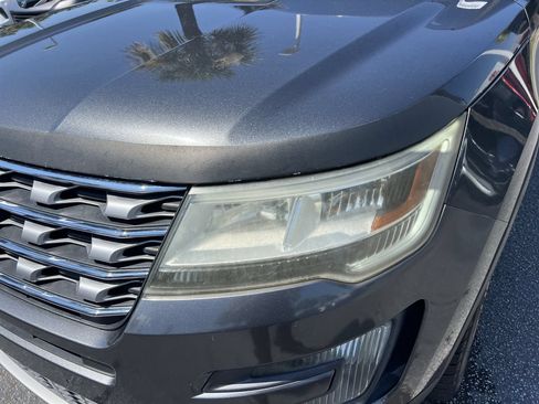 Used 2016 Ford Explorer Limited FWD image 6