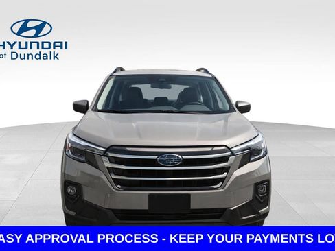 Used 2025 Subaru Forester Premium AWD/4WD image 7