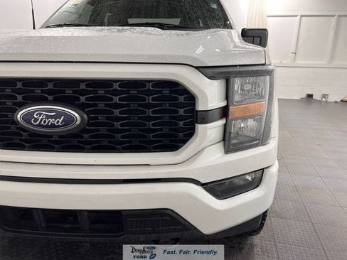 Used 2023 Ford F150 XL w/ STX Appearance Package AWD/4WD image 11