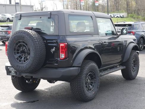 New 2026 Ford Bronco 2-Door w/ Sasquatch Package AWD/4WD image 9