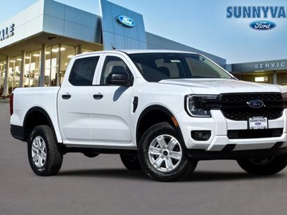 New 2026 Ford Ranger XL w/ Trailer Tow Package