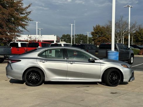 Used 2024 Toyota Camry XSE image 5