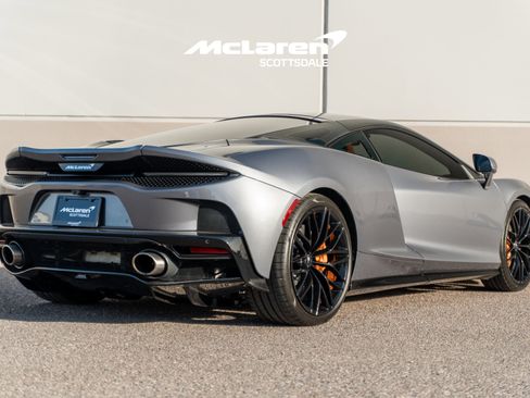 Used 2023 McLaren GT image 7