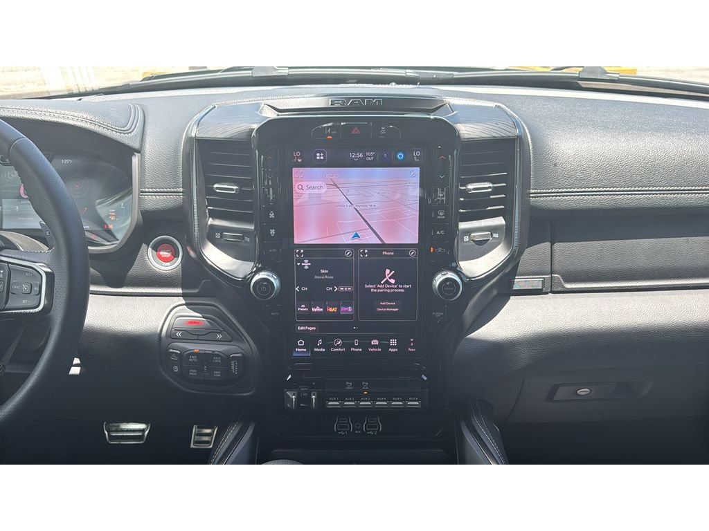 New 2026 RAM 1500 RHO AWD/4WD image 17