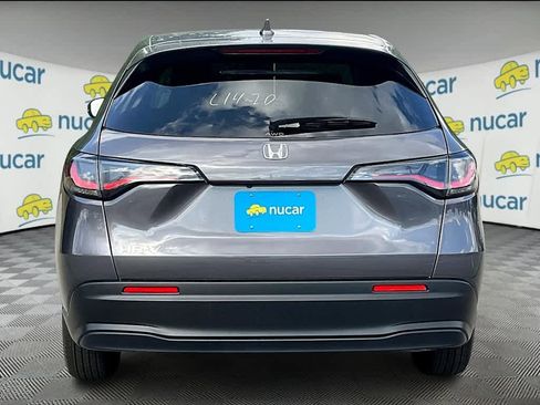 New 2026 Honda HR-V LX image 6