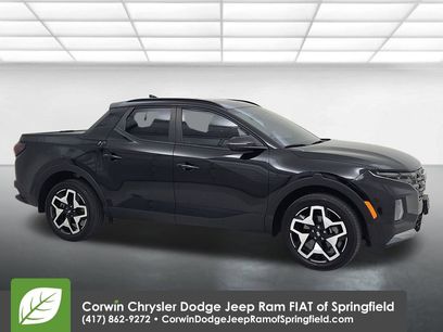 Used 2023 Hyundai Santa Cruz Limited