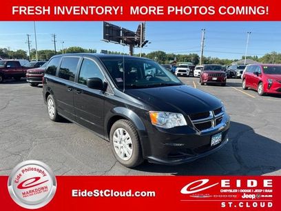 Used 2016 Dodge Grand Caravan SE w/ Quick Order Package 29E SE