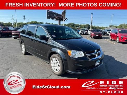Used 2016 Dodge Grand Caravan SE w/ Quick Order Package 29E SE FWD image 1