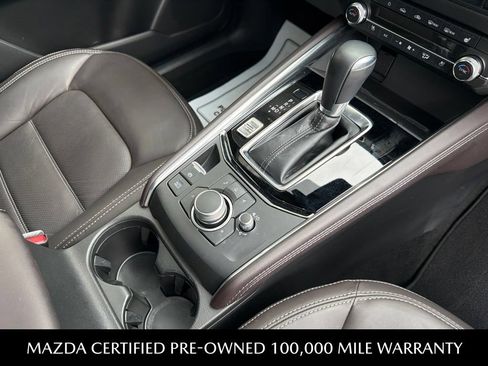 Certified 2025 MAZDA CX-5 Signature AWD/4WD image 27