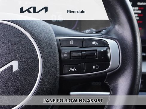 Used 2024 Kia Sportage X-Line w/ X-Line Premium Package AWD/4WD image 5