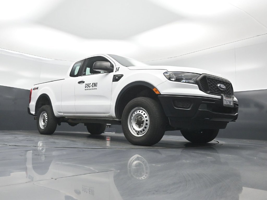 Used 2021 Ford Ranger XL w/ Equipment Group 101A High AWD/4WD image 46