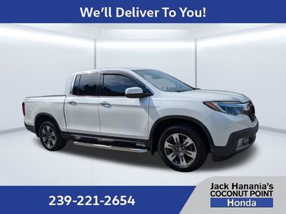 Used 2019 Honda Ridgeline RTL-E