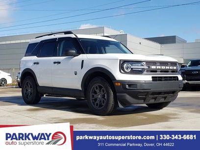 Used 2024 Ford Bronco Sport Big Bend w/ Convenience Package