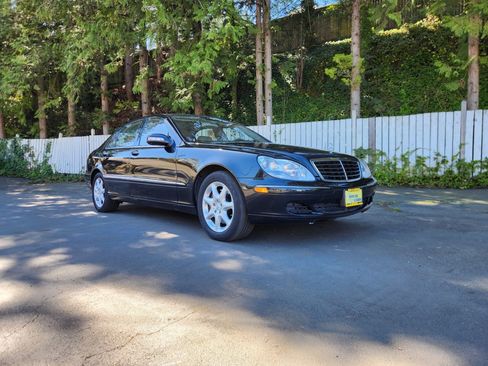 Used 2006 Mercedes-Benz S 430 4MATIC image 18