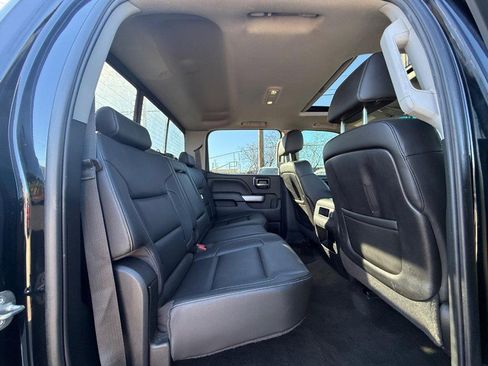 Used 2015 Chevrolet Silverado 3500 LTZ w/ Duramax Plus Package image 14