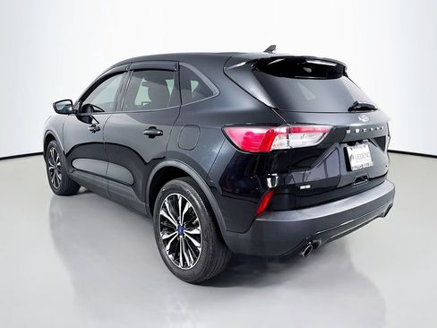 Used 2021 Ford Escape SE w/ SE Sport Appearance Package AWD/4WD image 8