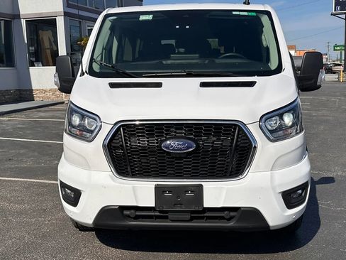 Used 2023 Ford Transit 350 XLT RWD image 2