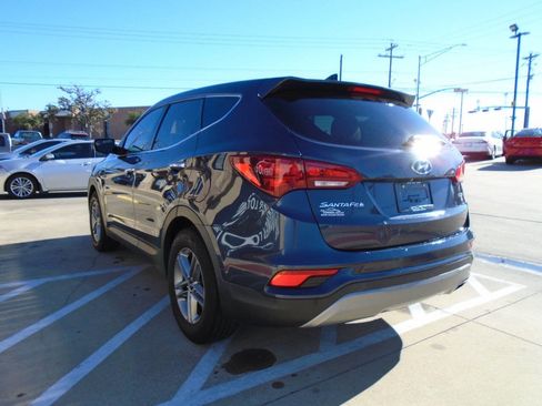 Used 2017 Hyundai Santa Fe Sport image 7